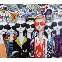 Hot Acrybild Sunglasses 120X150Cm Bilder