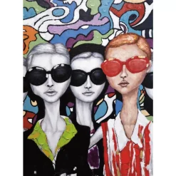 Hot Acrybild Sunglasses 120X150Cm Bilder