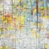 Online Acrylbild Abstract Colore 150X150 Bilder