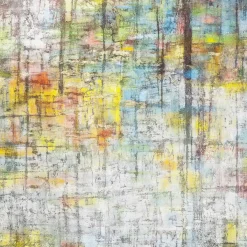Online Acrylbild Abstract Colore 150X150 Bilder