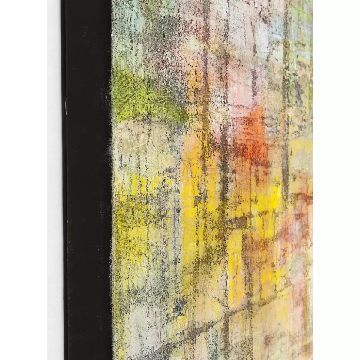 Online Acrylbild Abstract Colore 150X150 Bilder