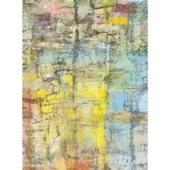Online Acrylbild Abstract Colore 150X150 Bilder