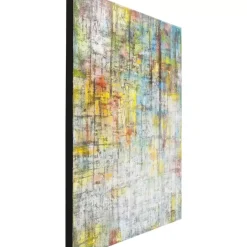 Online Acrylbild Abstract Colore 150X150 Bilder