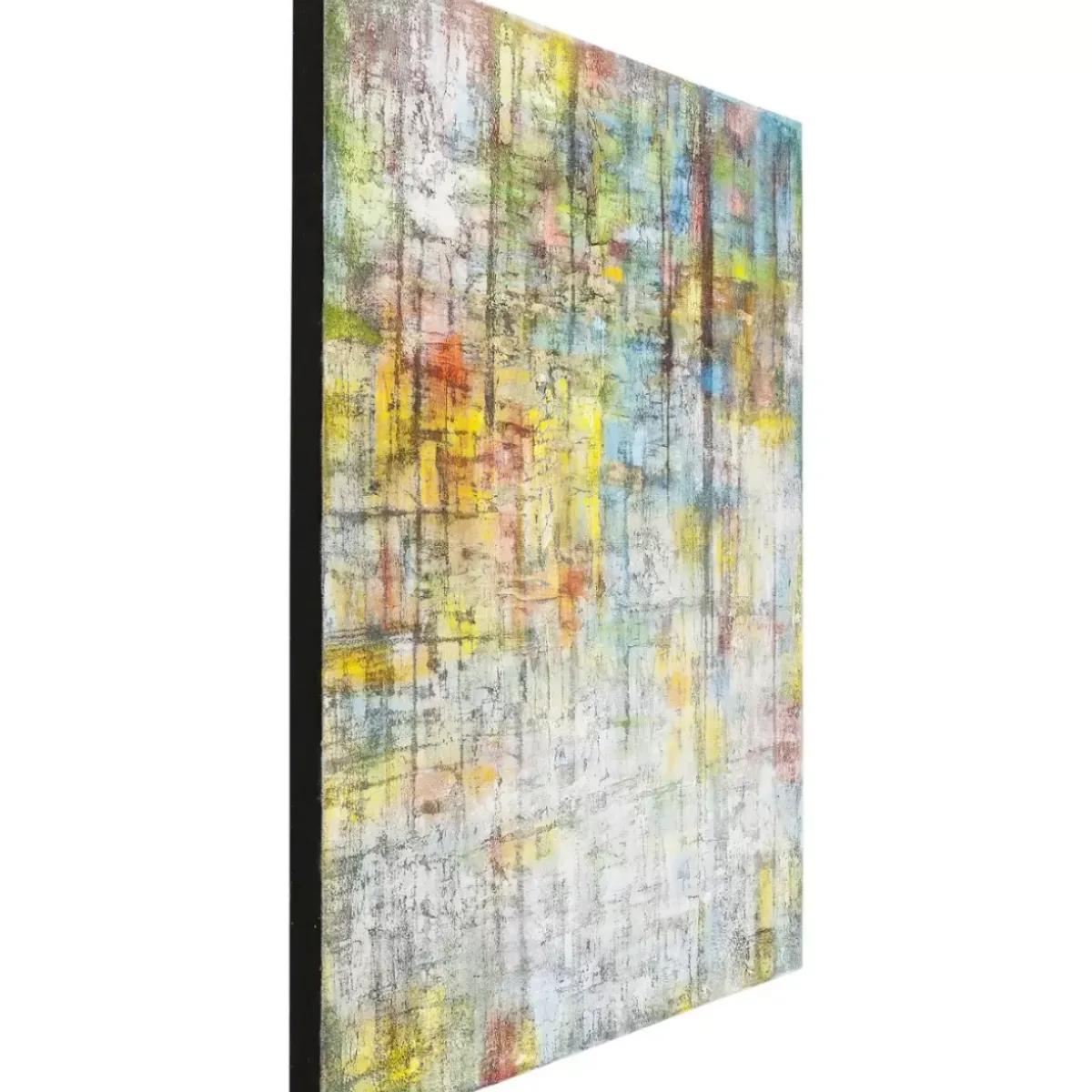 Online Acrylbild Abstract Colore 150X150 Bilder