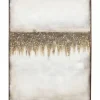 Sale Acrylbild Abstract Fields 120X90 Bilder