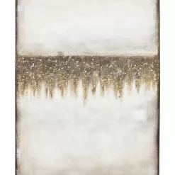 Sale Acrylbild Abstract Fields 120X90 Bilder