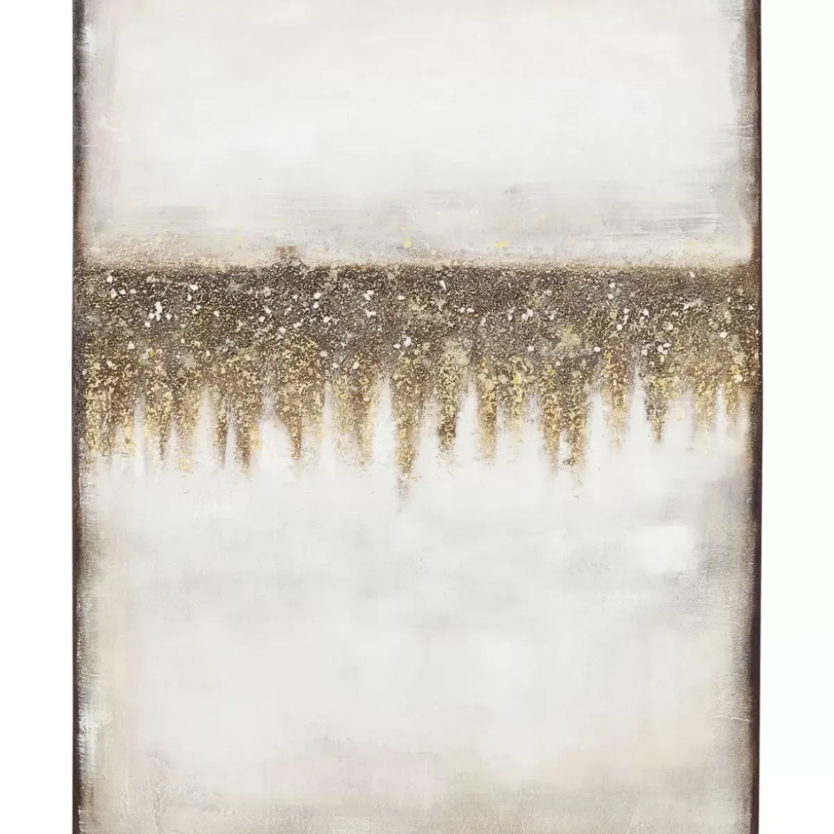 Sale Acrylbild Abstract Fields 120X90 Bilder