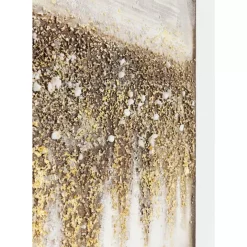 Sale Acrylbild Abstract Fields 120X90 Bilder