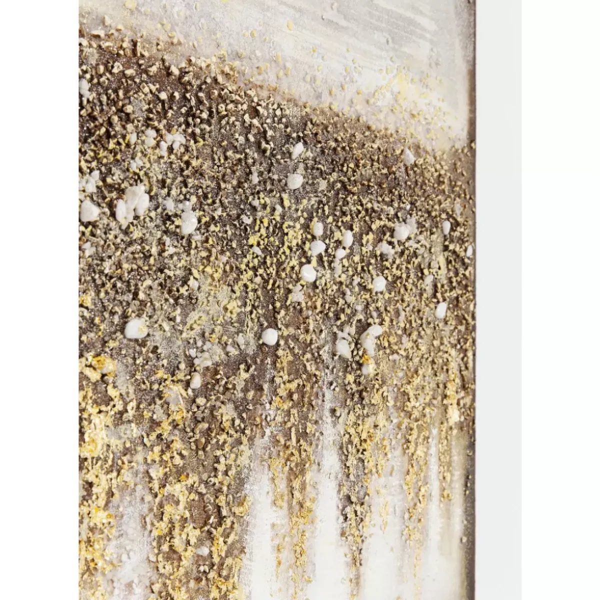 Sale Acrylbild Abstract Fields 120X90 Bilder
