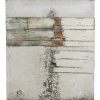 Online Acrylbild Abstract Grey Line Two 150X120 Bilder