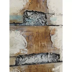 Online Acrylbild Abstract Grey Line Two 150X120 Bilder