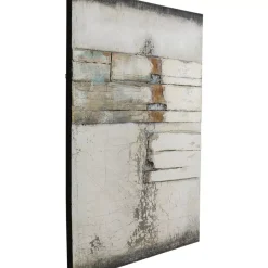 Online Acrylbild Abstract Grey Line Two 150X120 Bilder