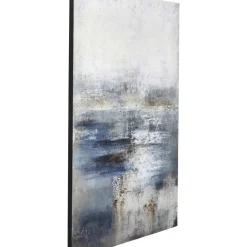 Clearance Acrylbild Abstract Into The Night 210X120 Bilder