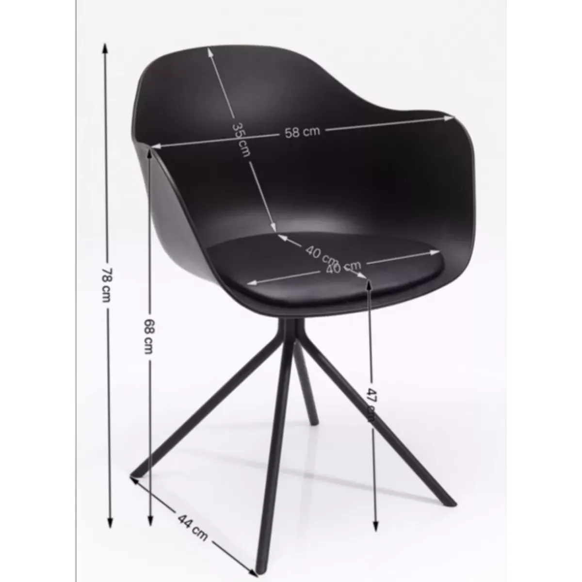 Discount Armlehnstuhl Bel Air Stühle
