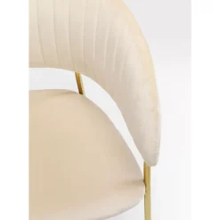 Discount Armlehnstuhl Belle Creme (2/Set) Stühle