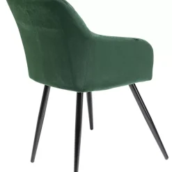 Hot Armlehnstuhl Bretagne Grun Stühle