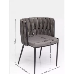 Online Armlehnstuhl Cheerio Inkl. Kissen Stühle