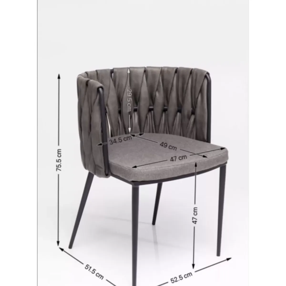 Online Armlehnstuhl Cheerio Inkl. Kissen Stühle