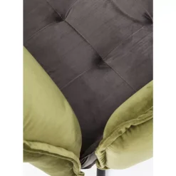 Armlehnstuhl Chelsea Grun Stühle