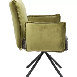 Armlehnstuhl Chelsea Grun Stühle