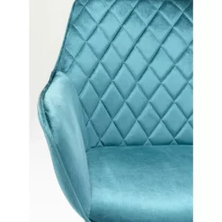 Discount Armlehnstuhl Harry Blau Stühle