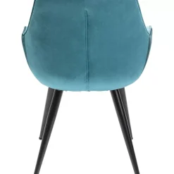Discount Armlehnstuhl Harry Blau Stühle