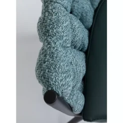 Hot Armlehnstuhl Knot Petrol Stühle