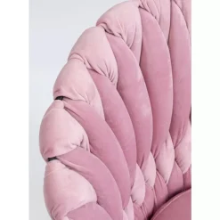 Clearance Armlehnstuhl Knot Rose Stühle