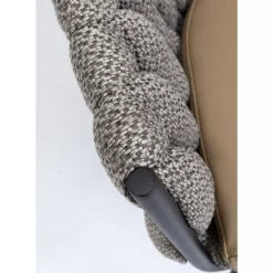 Hot Armlehnstuhl Knot Tweed Stühle