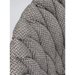 Hot Armlehnstuhl Knot Tweed Stühle
