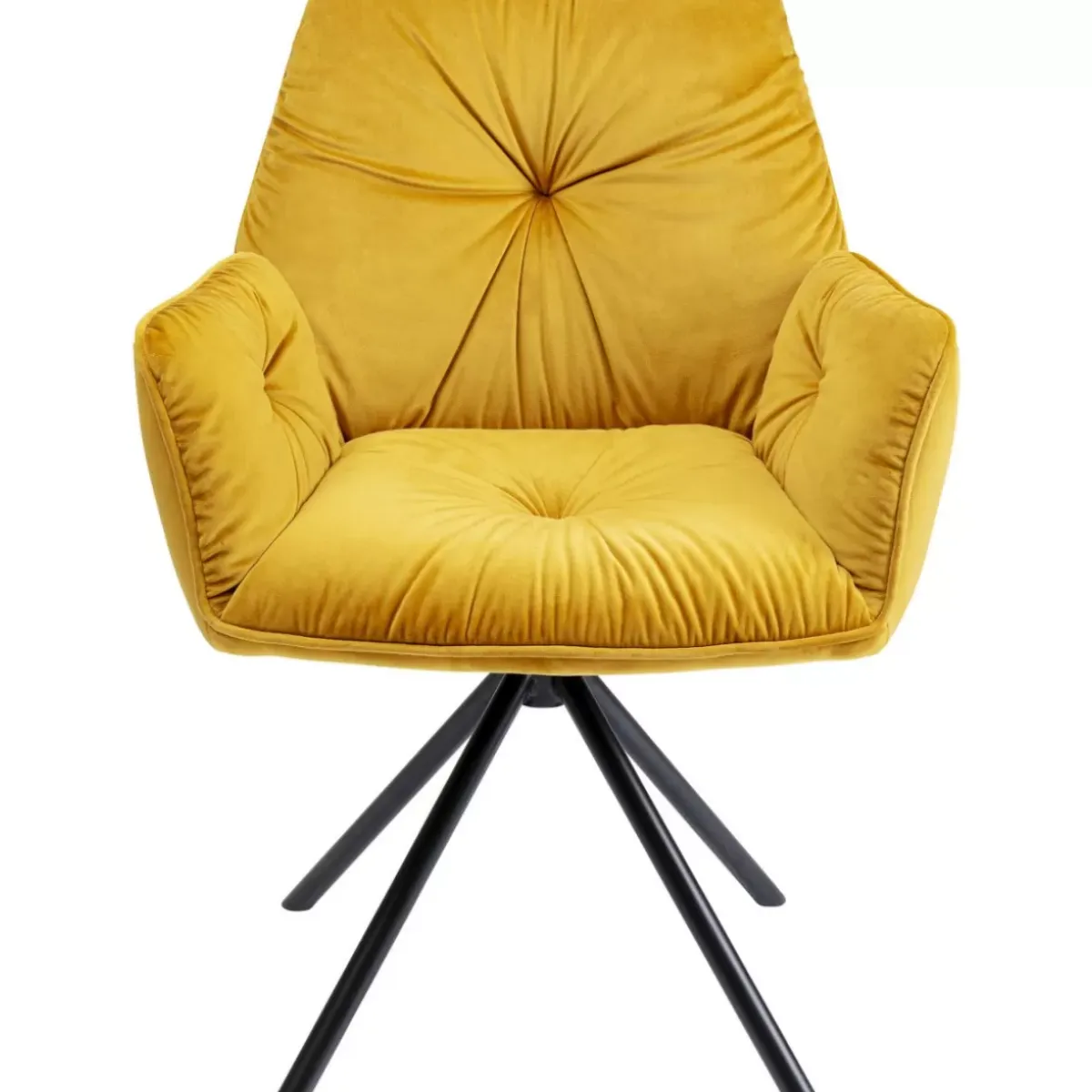 Best Armlehnstuhl Mila Gelb Stühle