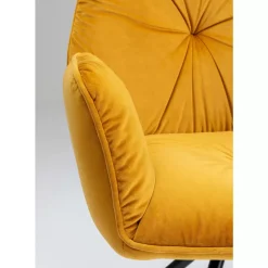 Best Armlehnstuhl Mila Gelb Stühle