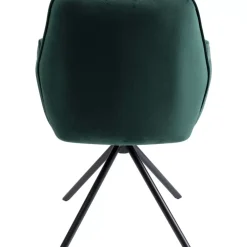 Discount Armlehnstuhl Mila Grun Stühle