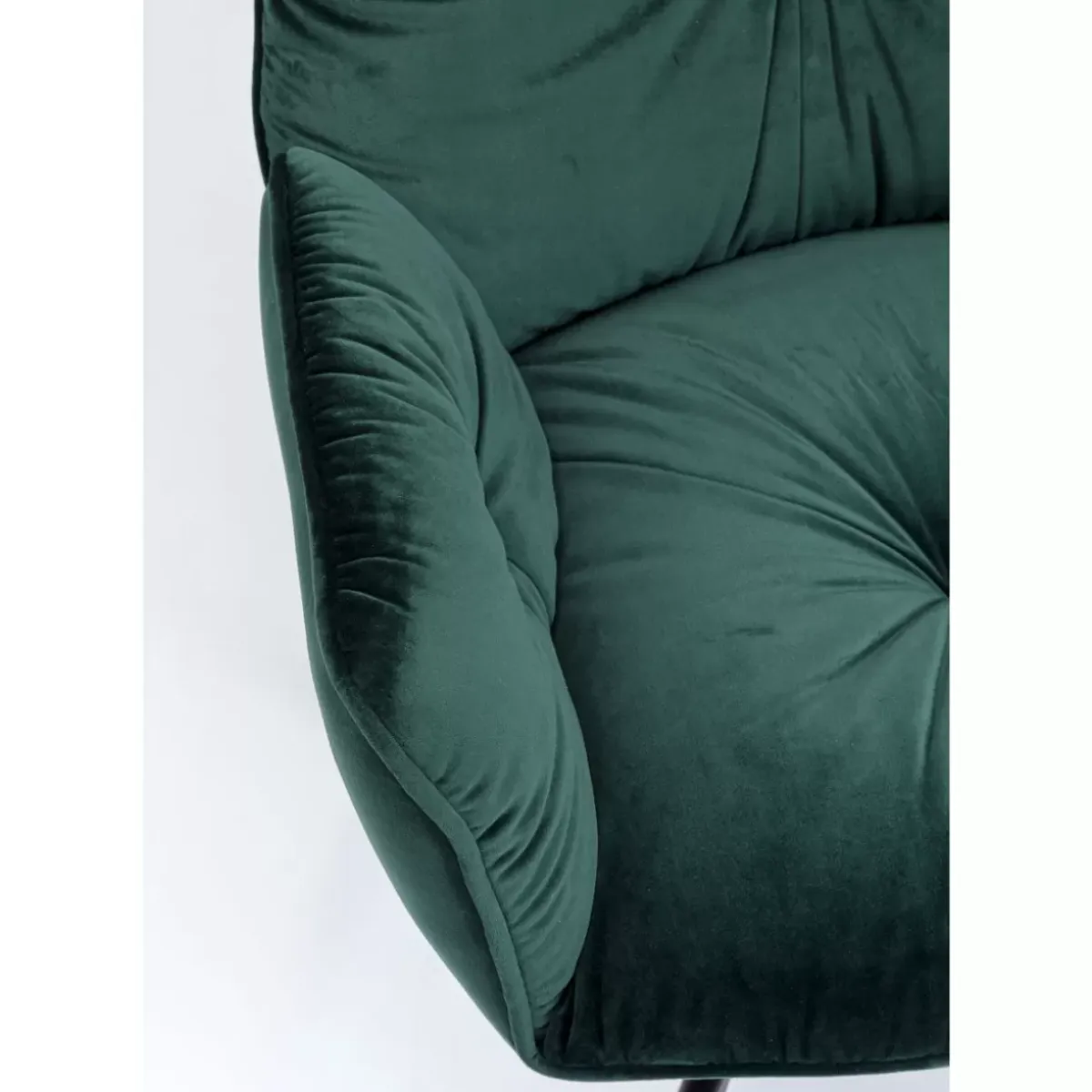 Discount Armlehnstuhl Mila Grun Stühle