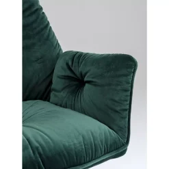 Discount Armlehnstuhl Mila Grun Stühle