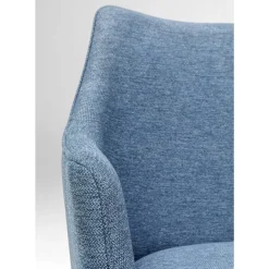 Hot Armlehnstuhl Modino Blau Stühle