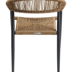 Online Armlehnstuhl Palma Beige Outdoormöbel