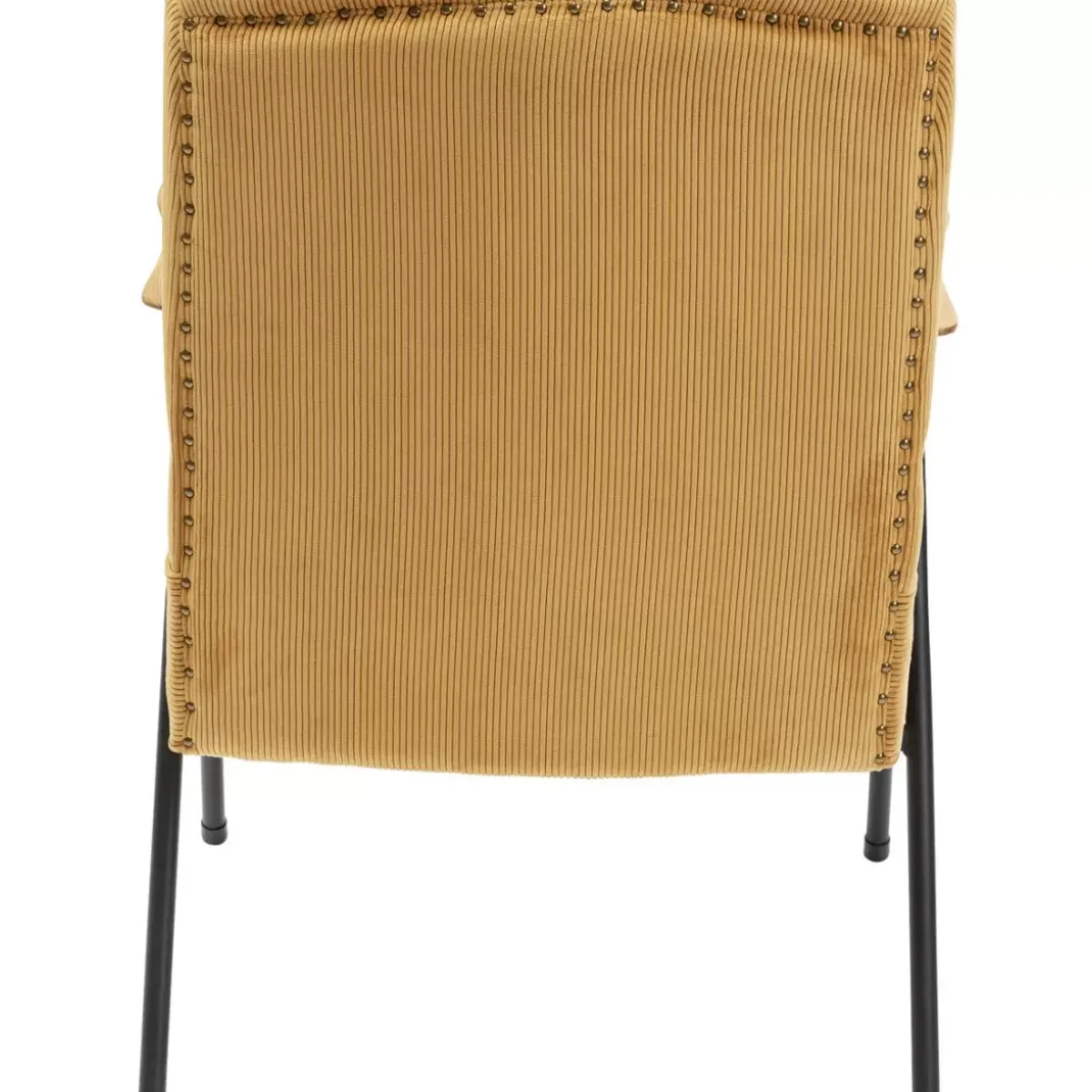 Outlet Armlehnstuhl Ryan Gelb Sessel