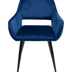 Best Armlehnstuhl San Francisco Blau Stühle