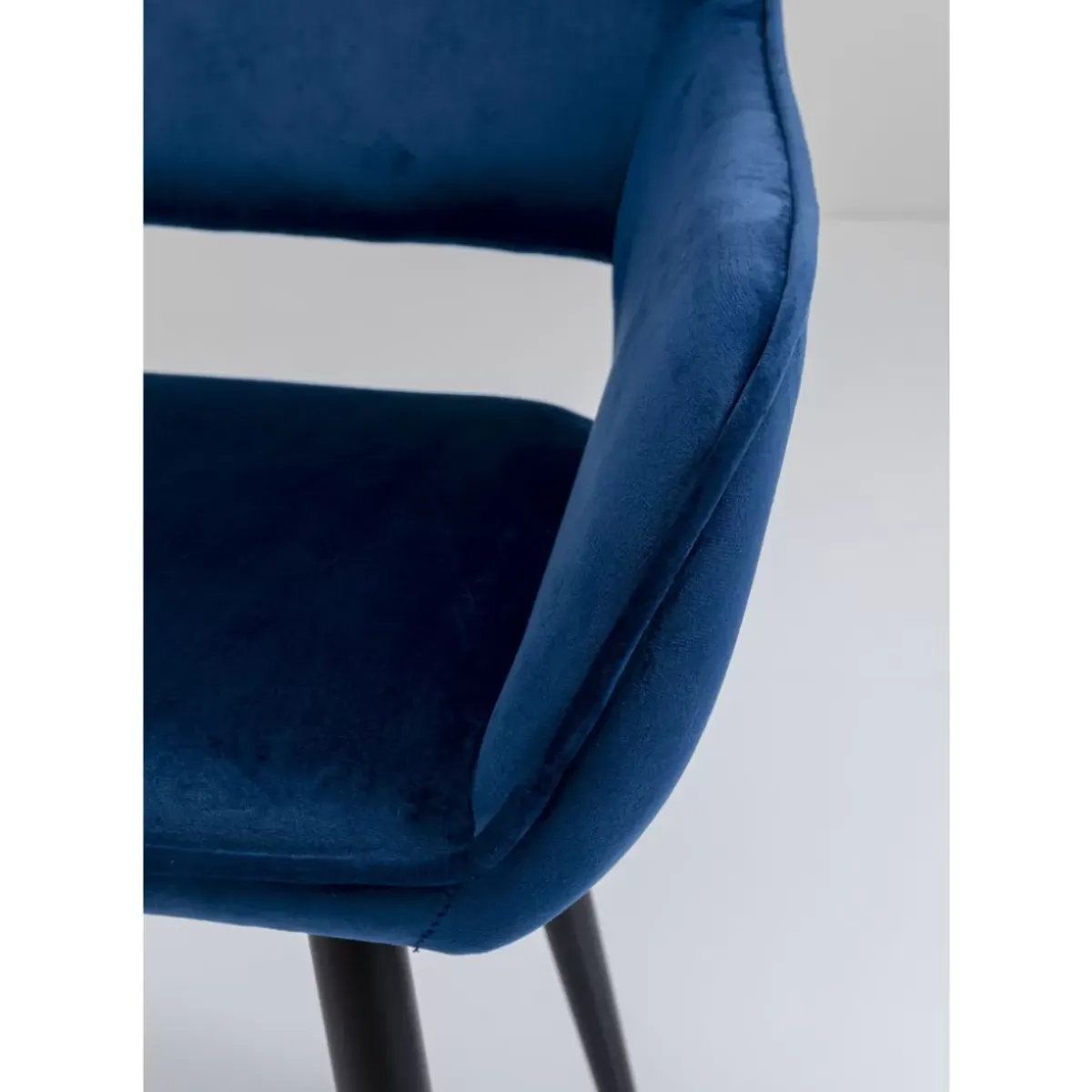 Best Armlehnstuhl San Francisco Blau Stühle