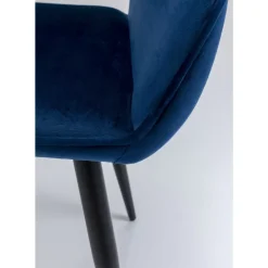 Best Armlehnstuhl San Francisco Blau Stühle
