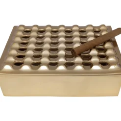 New Ascher Soho Square Messing 25X25Cm Ascher