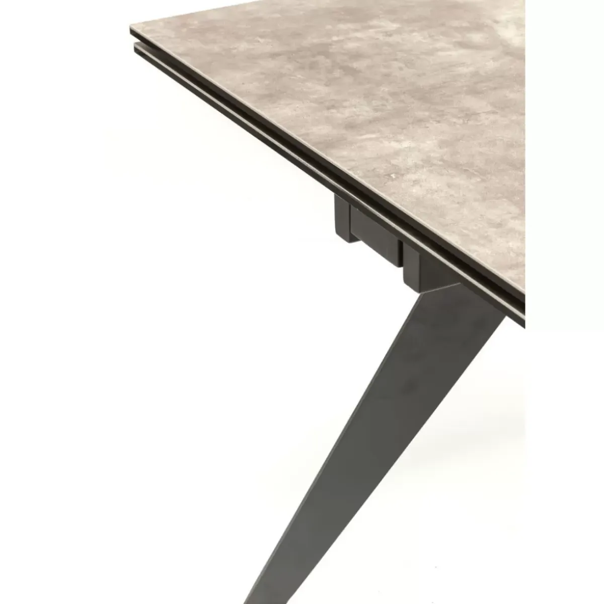 Best Ausziehtisch Amsterdam Dunkel 160(40+40)X90Cm Tische