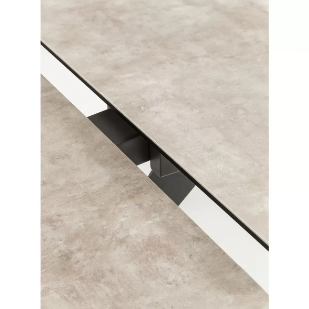 Best Ausziehtisch Amsterdam Dunkel 160(40+40)X90Cm Tische