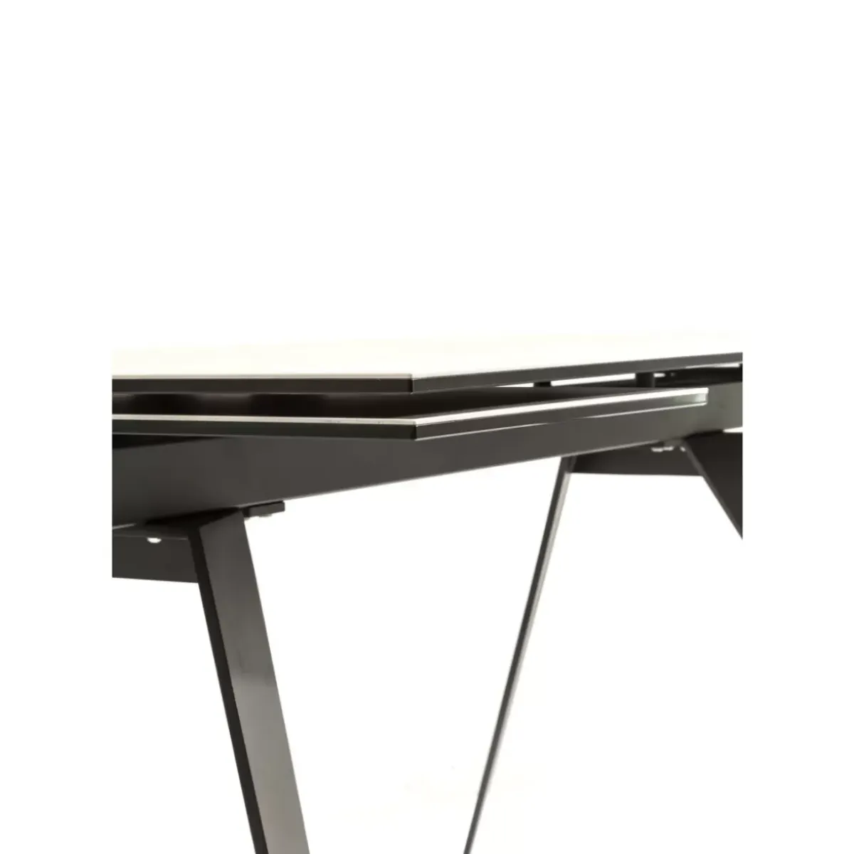 Best Ausziehtisch Amsterdam Dunkel 160(40+40)X90Cm Tische