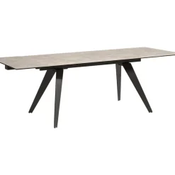 Best Ausziehtisch Amsterdam Dunkel 160(40+40)X90Cm Tische