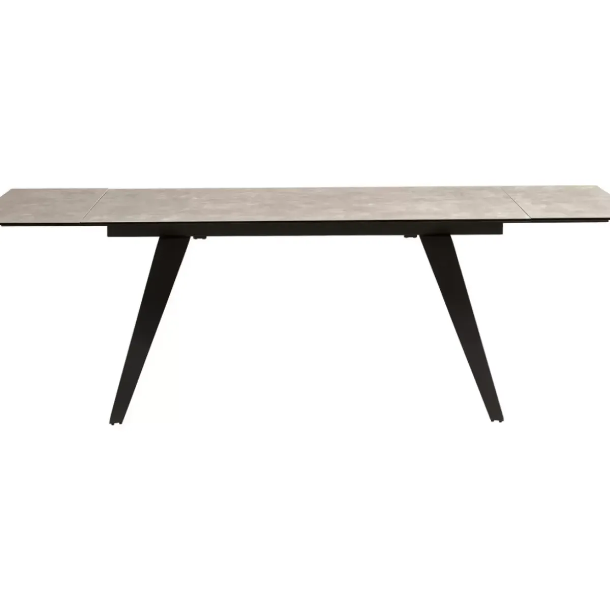 Best Ausziehtisch Amsterdam Dunkel 160(40+40)X90Cm Tische
