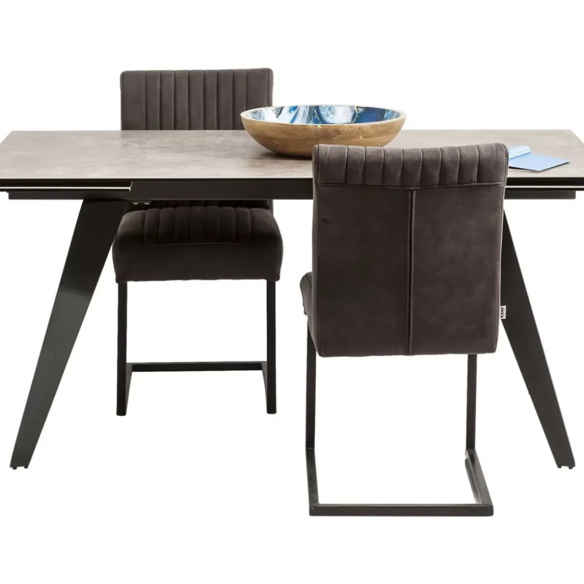 Best Ausziehtisch Amsterdam Dunkel 160(40+40)X90Cm Tische