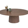 Discount Ausziehtisch Benvenuto Walnut 200(50)X110Cm Tische