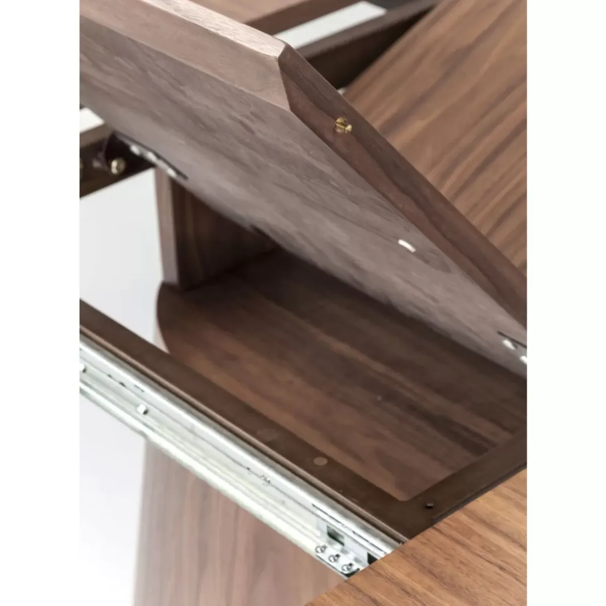 Discount Ausziehtisch Benvenuto Walnut 200(50)X110Cm Tische